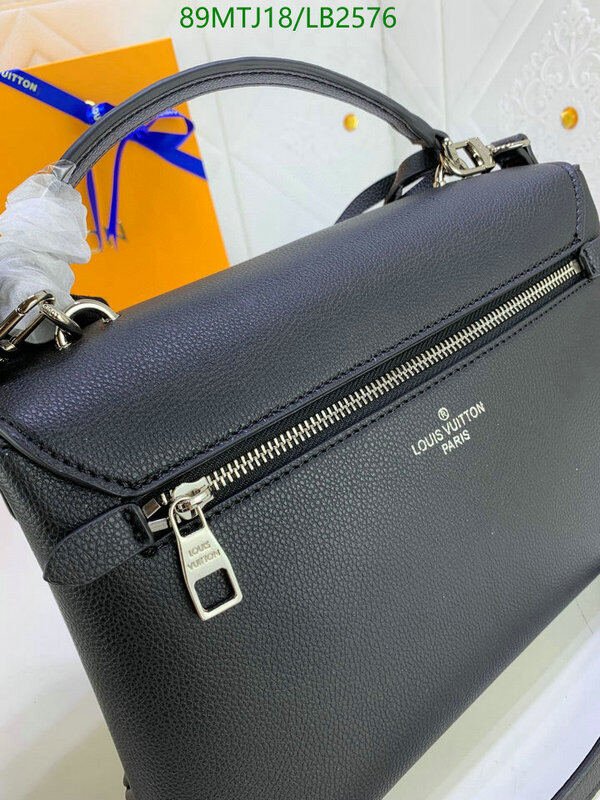 LV Bags-(4A)-Pochette MTis Bag-Twist-,Code: LB2576,$ 116USD