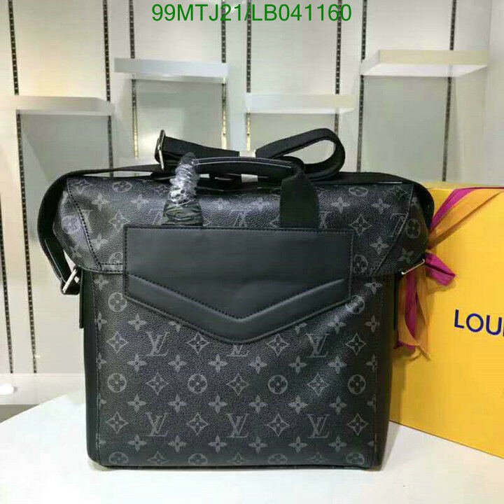 LV Bags-(4A)-Explorer-Anton-Dandy-,Code: LB041160,$ 129USD