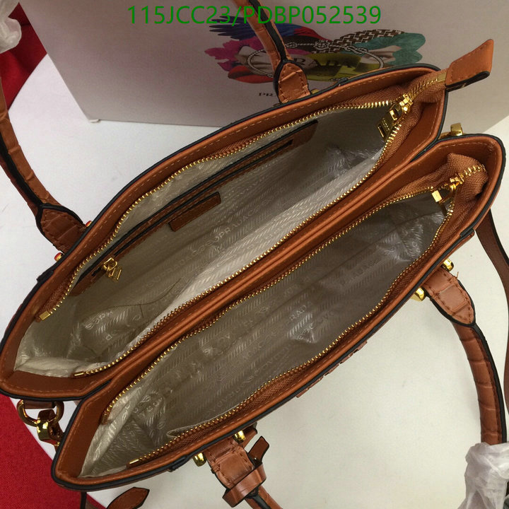 Prada Bag-(4A)-Handbag- Code: PDBP052539 $ 150USD