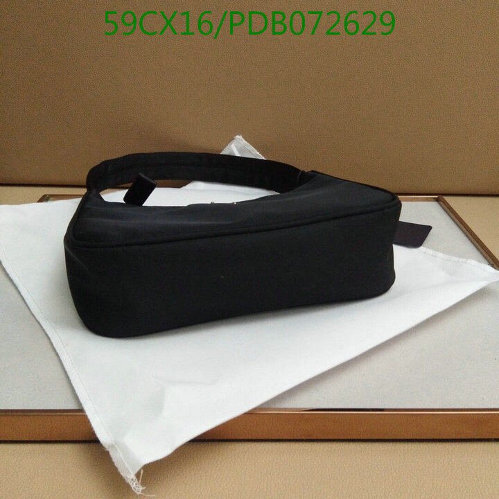 Prada Bag-(4A)-Re-Edition 2000,Code: PDB072629,$ 77USD