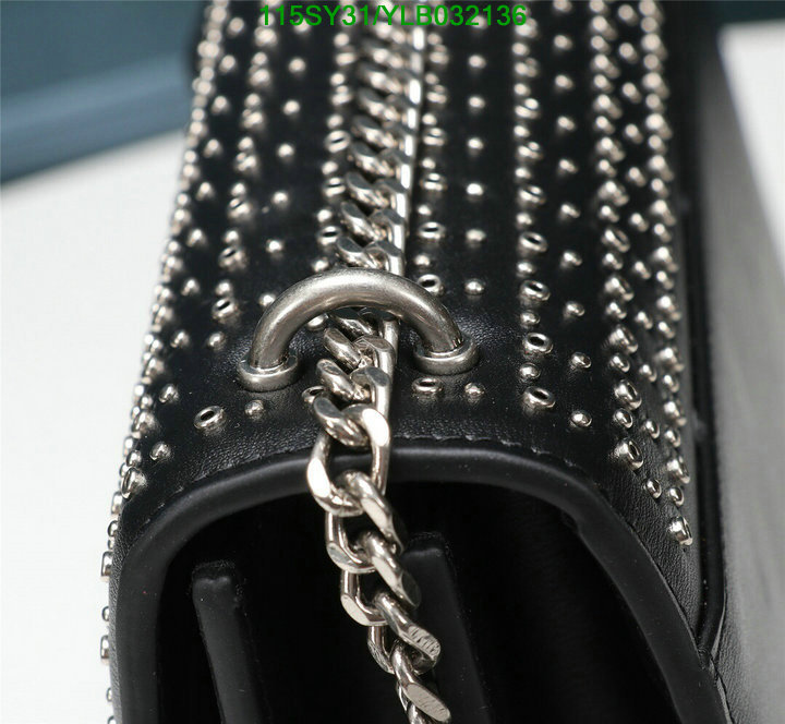 YSL Bag-(4A)-Kate-Solferino-Sunset,Code: YLB032136,$ 150USD