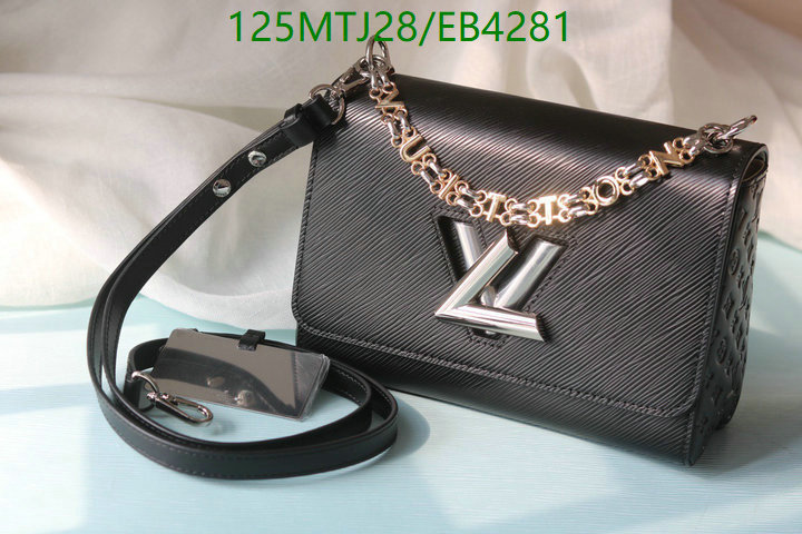 LV Bag-(4A)-TWIST Code: EB4281 $ 163USD