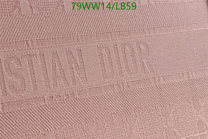 DiorBag-(4A)-Book Tote- Code: LB59 $ 103USD