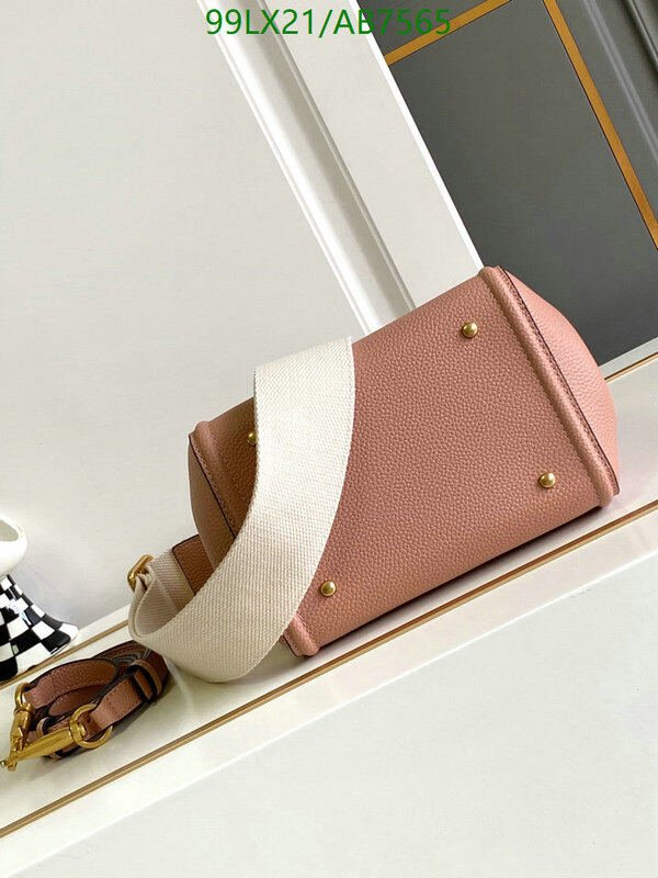 Valentino Bag-(4A)-Handbag- Code: AB7565 $ 129USD