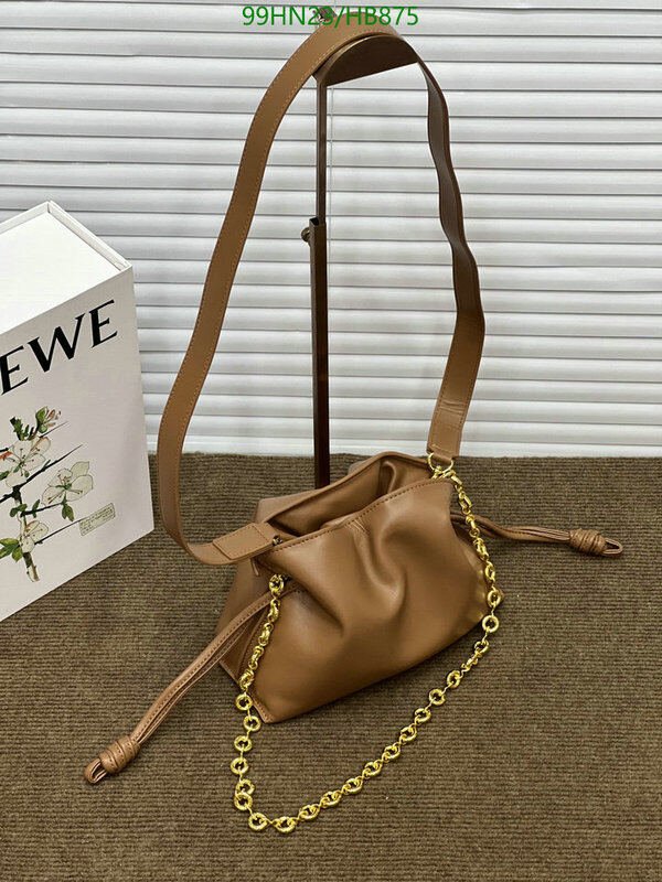 Loewe Bag-(4A)-Diagonal-,Code: HB875,$ 129USD