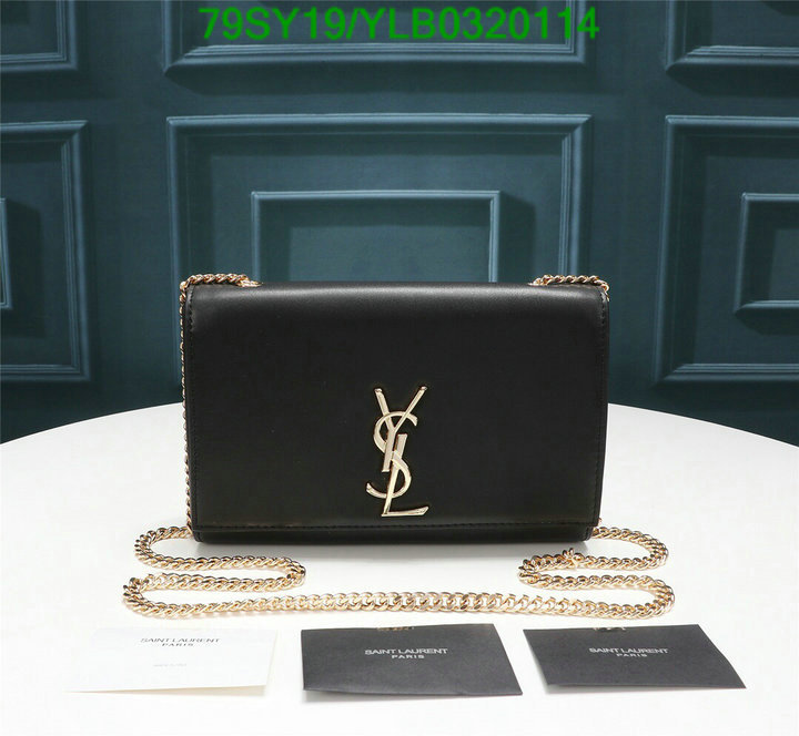 YSL Bag-(4A)-Kate-Solferino-Sunset,Code: YLB0320114,$ 103USD