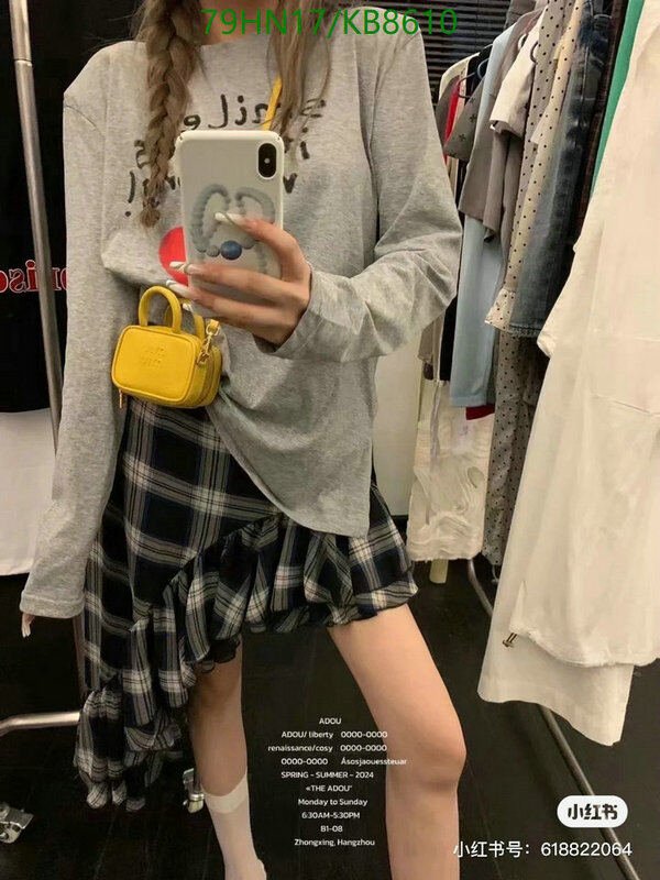 Miu Miu Bag-(4A)-Crossbody- Code: KB8610 $ 103USD