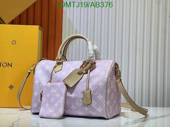 LV Bag-(4A)-Speedy- Code: AB376 $ 116USD
