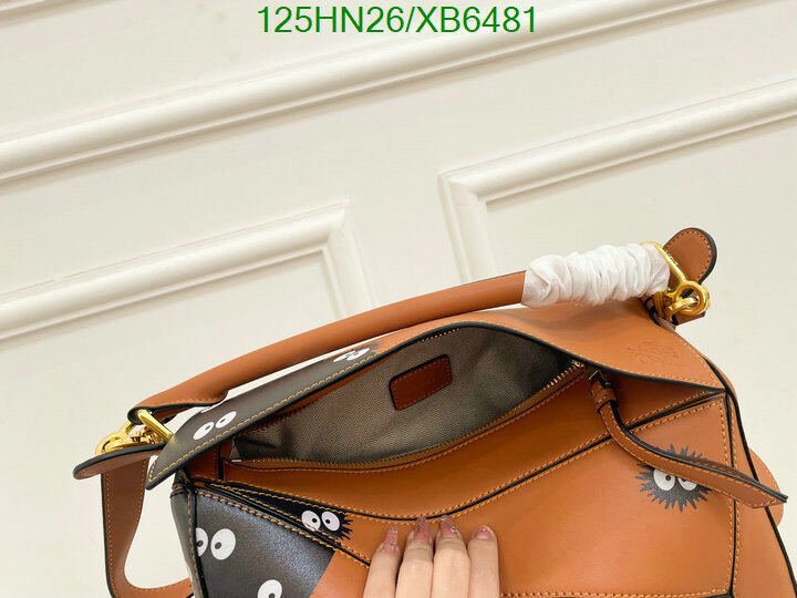 Loewe Bag-(4A)-Puzzle-,Code: XB6481,