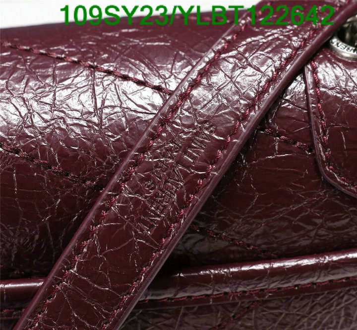 YSL Bag-(4A)-Niki Series Code: YLBT122642 $ 142USD
