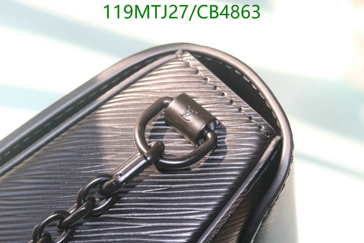LV Bag-(4A)-TWIST Code: CB4863 $ 155USD