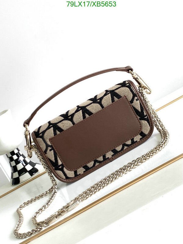 Valentino Bag-(4A)-LOC-V Logo ,Code: XB5653,$ 103USD