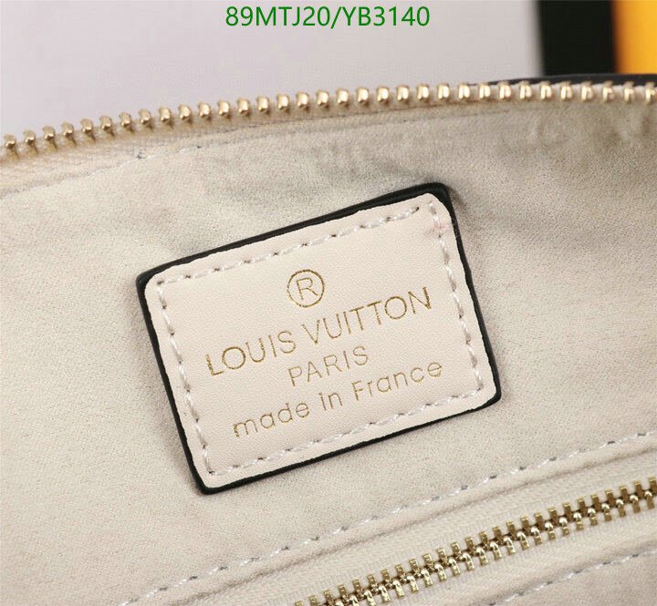 LV Bags-(4A)-Speedy-,Code: YB3140,$ 116USD