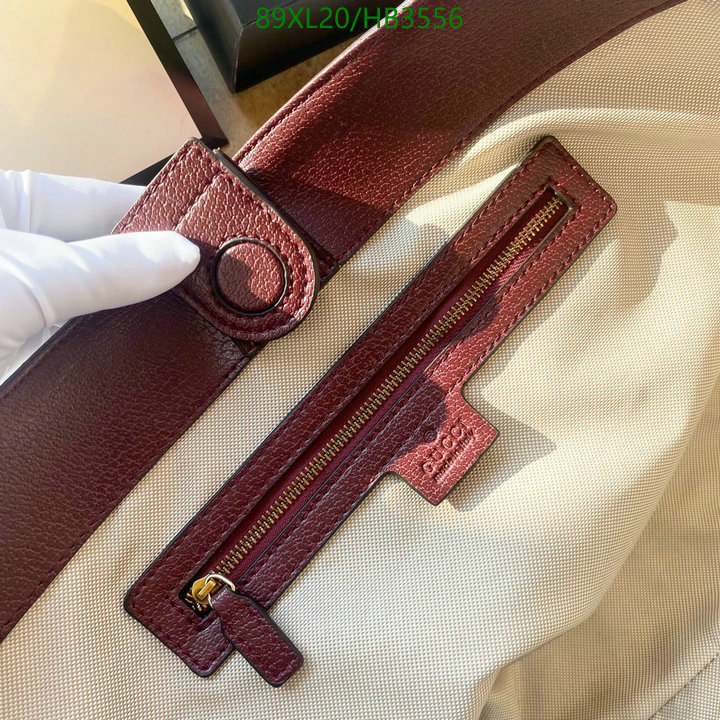 Gucci Bag-(4A)-Ophidia-G,Code: HB3556,$ 116USD