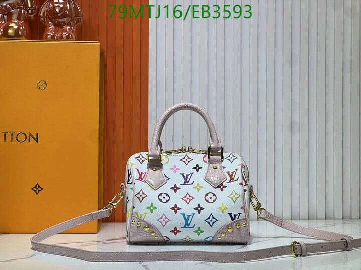LV Bag-(4A)-Speedy- Code: EB3593 $ 103USD