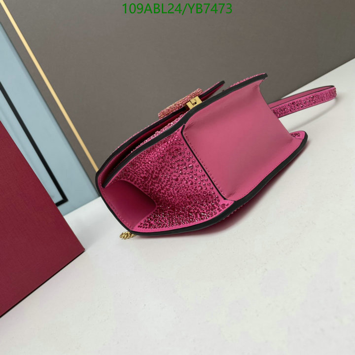 Valentino Bag-(4A)-Diagonal-,Code: YB7473,$ 142USD