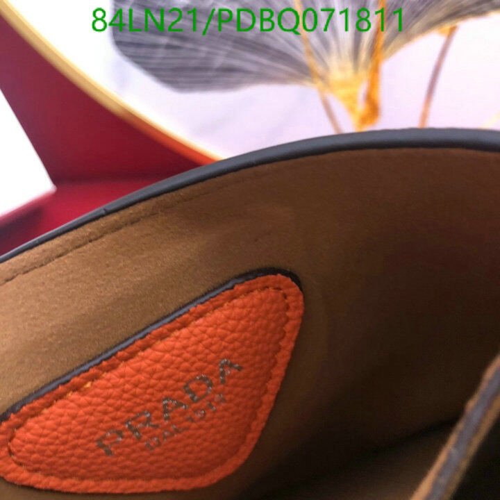 Prada Bag-(4A)-Handbag-,Code:PDBQ071811,$ 110USD