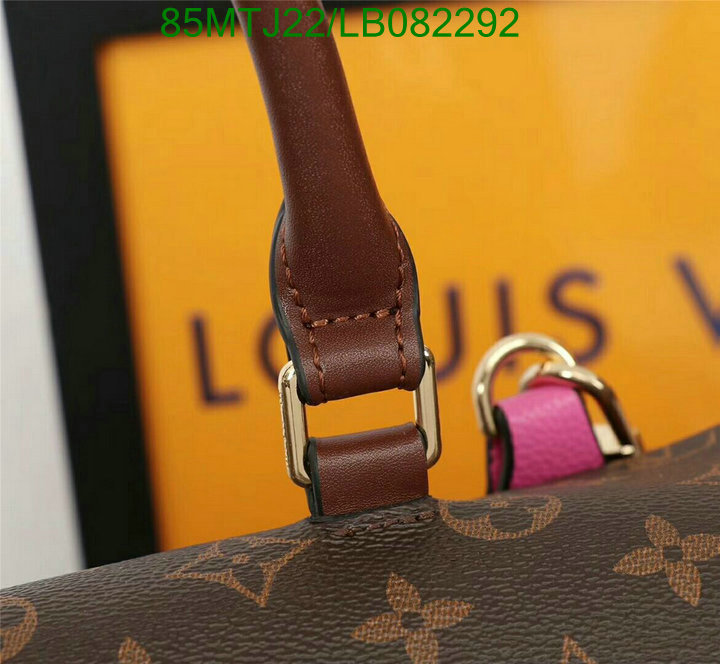 LV Bags-(4A)-Handbag Collection-,Code: LB082292,$ 111USD