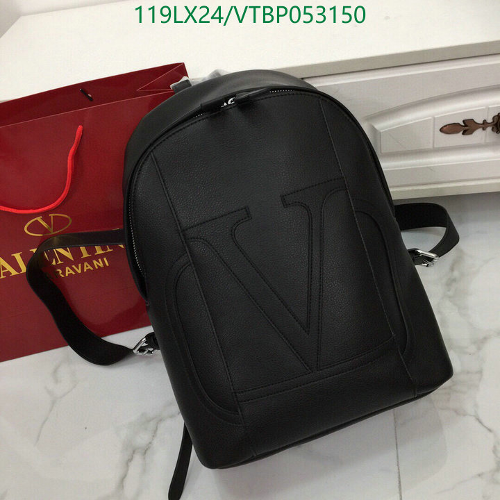 Valentino Bag-(4A)-Backpack-,Code: VTBP053150,$ 155USD