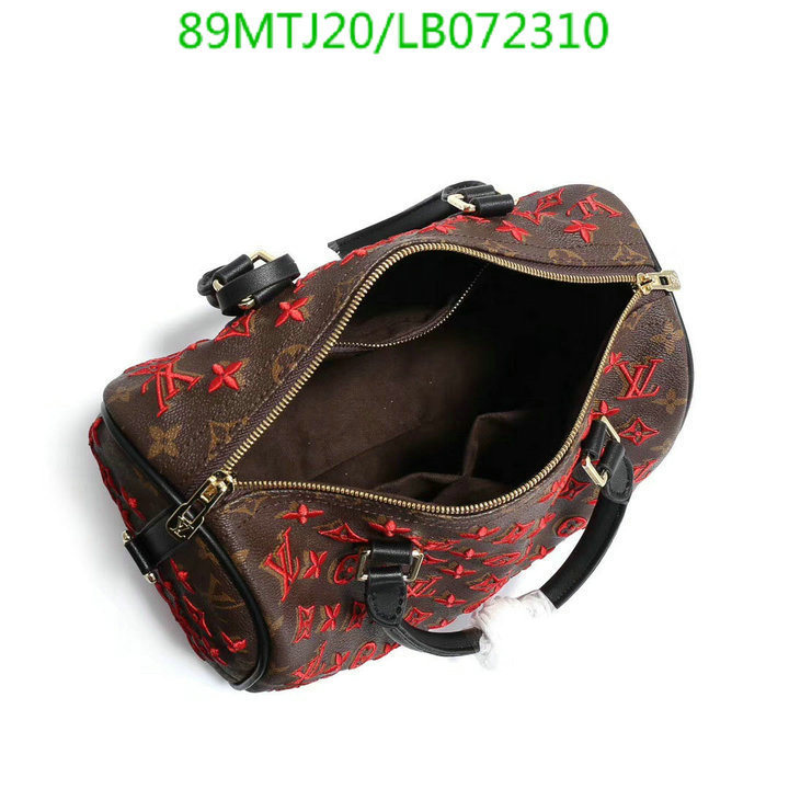LV Bags-(4A)-Speedy-,Code: LB072310,$ 116USD
