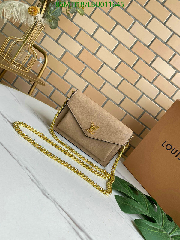 LV Bags-(4A)-Pochette MTis Bag-Twist-,Code: LBU011645,$ 111USD