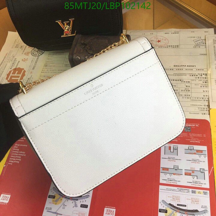 LV Bags-(4A)-Pochette MTis Bag-Twist-,Code: LBP102142,$ 111USD