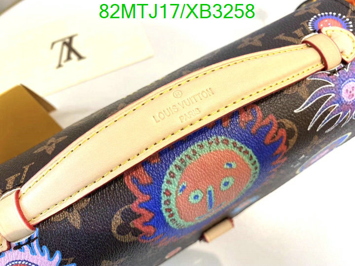 LV Bags-(4A)-Pochette MTis Bag-Twist-,Code: XB3258,$ 107USD