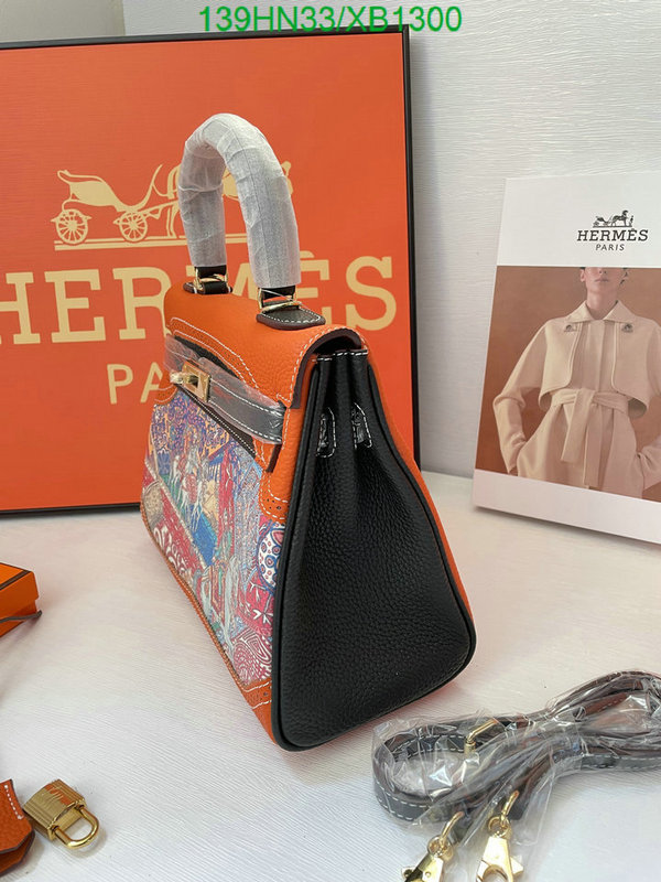 Hermes Bag-(4A)-Kelly-,Code: XB1300,$ 181USD