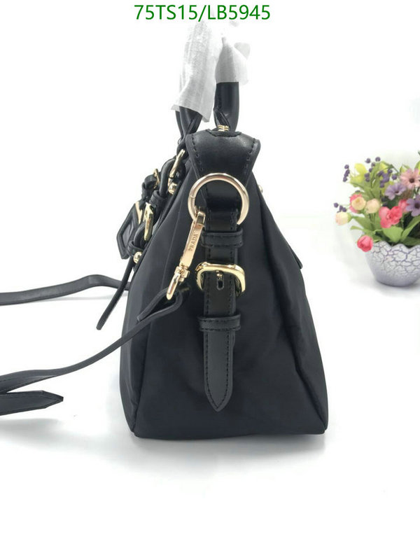 Prada Bag-(4A)-Handbag-,Code: LB5945,$ 98USD