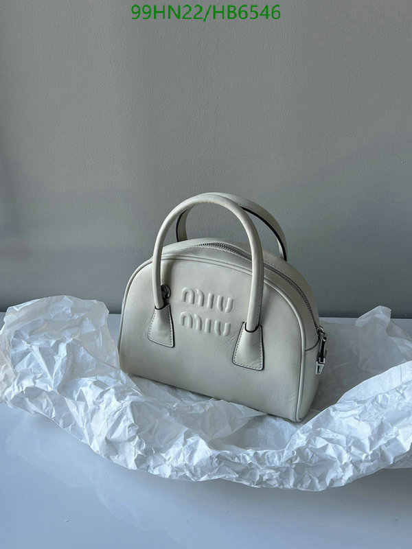 Miu Miu Bag-(4A)-Handbag-,Code: HB6546,$ 129USD