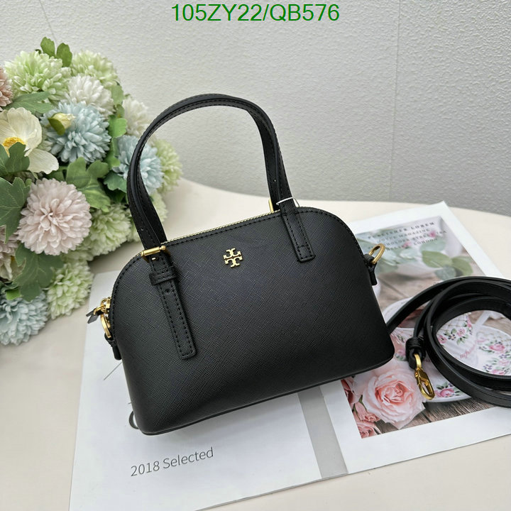 Tory Burch Bag-(4A)-Handbag- Code: QB576