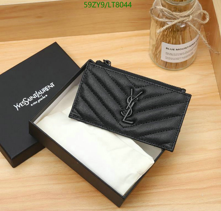 YSL Bag-(4A)-Wallet- Code: LT8044 $ 77USD