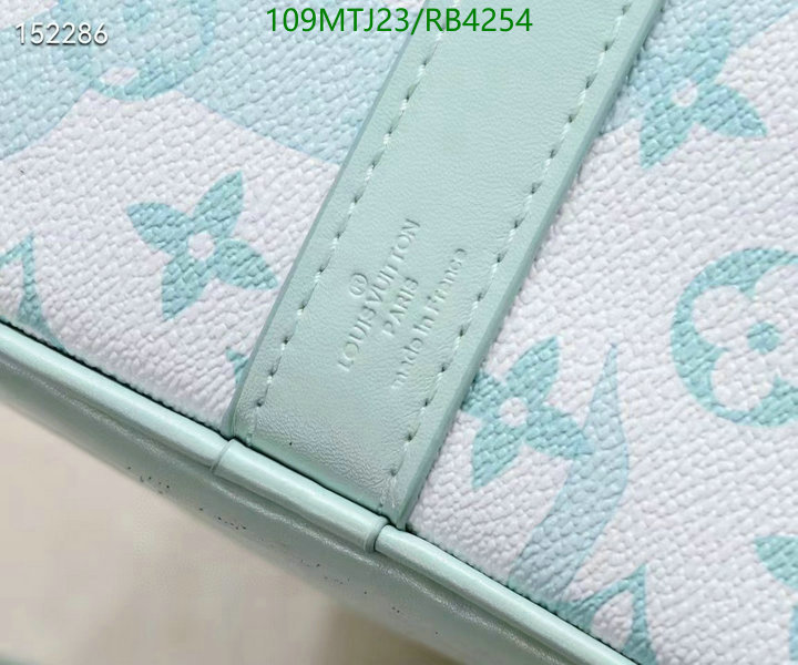 LV Bag-(4A)-Keepall BandouliRe 45-50- Code: RB4254 $ 142USD
