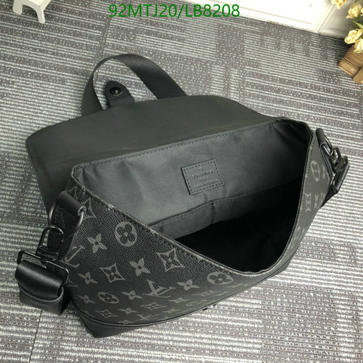 LV Bags-(4A)-Pochette MTis Bag-Twist-,Code: LB8208,$ 120USD