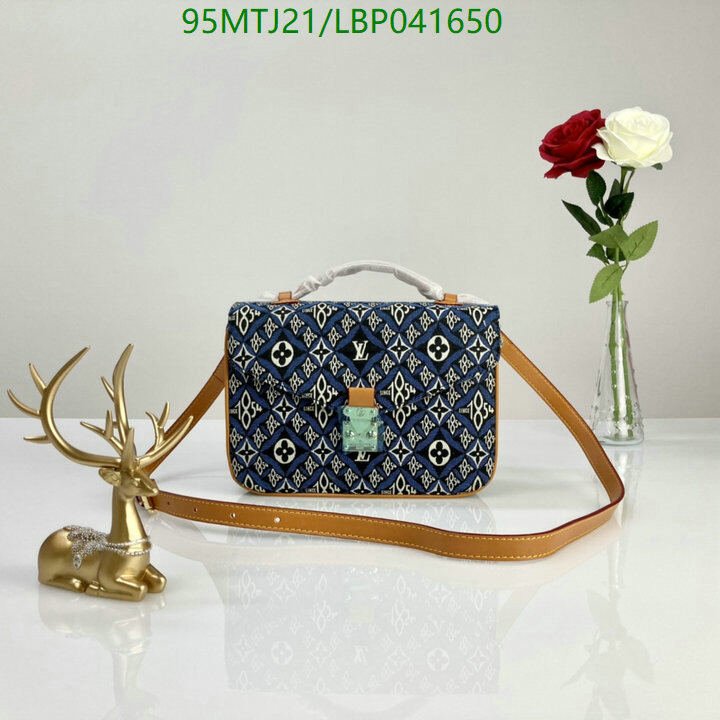 LV Bags-(4A)-Pochette MTis Bag-Twist-,Code: LBP041650,$ 124USD