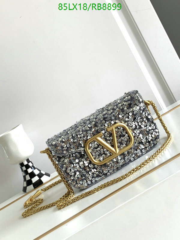 Valentino Bag-(4A)-LOC-V Logo Code: RB8899 $ 111USD
