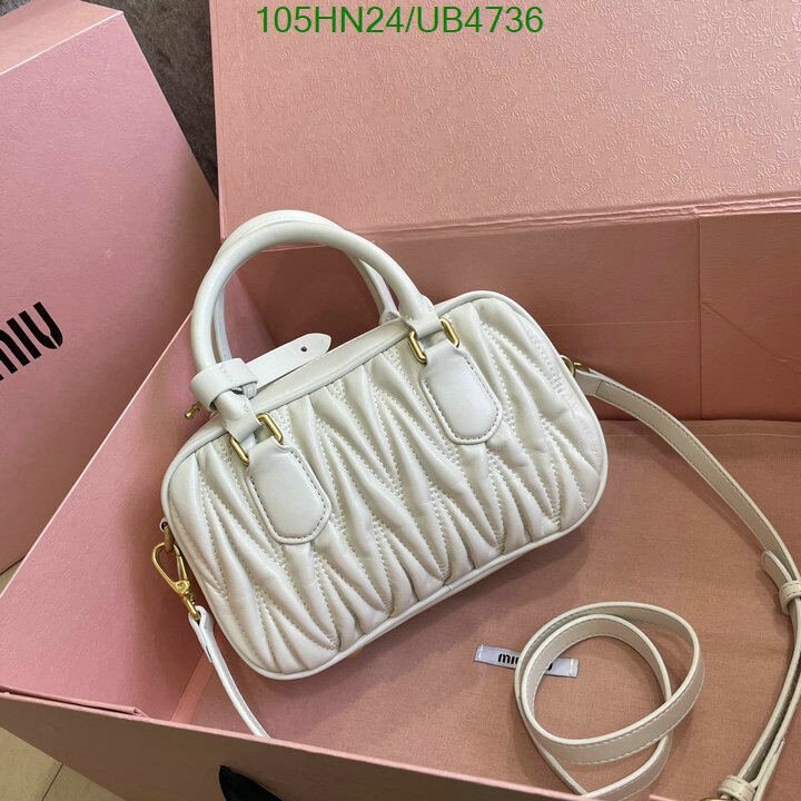 Miu Miu Bag-(4A)-Diagonal- Code: UB4736 $ 137USD