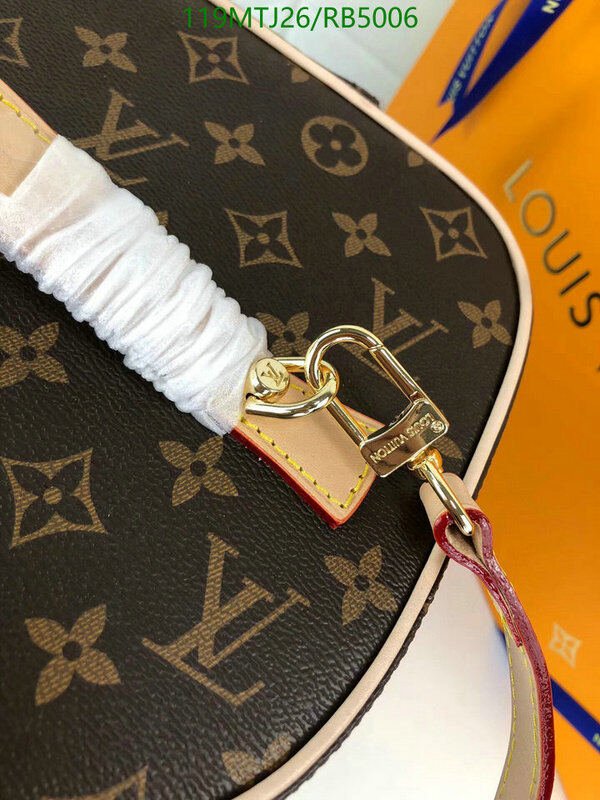 LV Bag-(4A)-Vanity Bag- Code: RB5006 $ 155USD