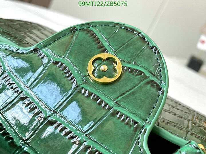 LV Bags-(4A)-Handbag Collection-,Code: ZB5075,$ 129USD