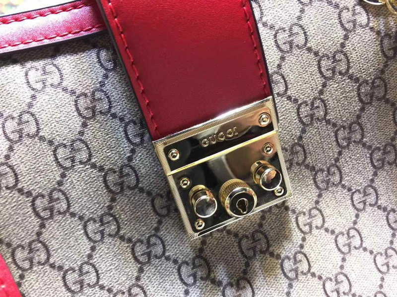 Gucci Bag-(4A)-Padlock-,Code: GGB020503,$ 103USD