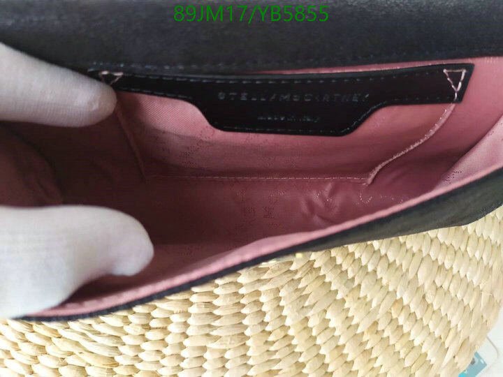 Stella McCartney Bag-(4A)-Diagonal-,Code: YB5855,$ 116USD