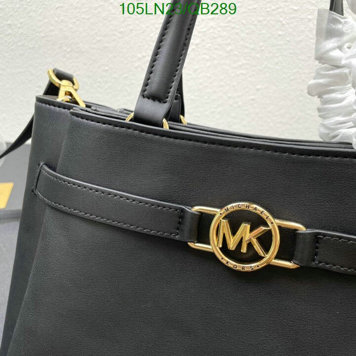 Michael Kors Bag-(4A)-Handbag- Code: QB289 $ 137USD