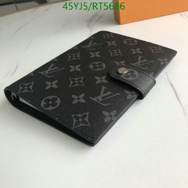 LV Bag-(4A)-Wallet- Code: RT5686 $ 59USD