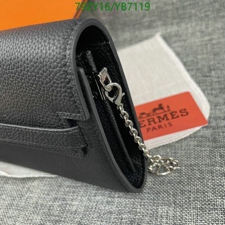 Hermes Bag-(4A)-Diagonal-,Code: YB7119,$ 103USD
