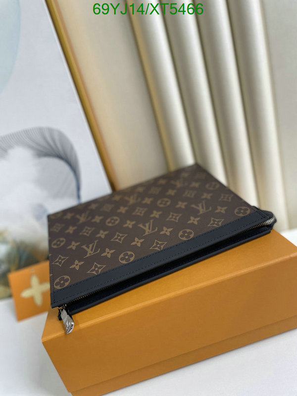 LV Bags-(4A)-Wallet-,Code: XT5466,$ 90USD