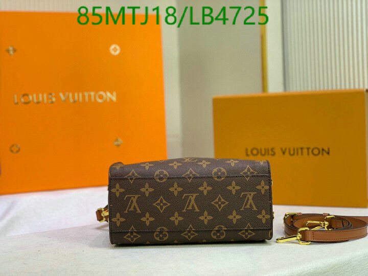 LV Bags-(4A)-Pochette MTis Bag-Twist-,Code: LB4725,$ 111USD