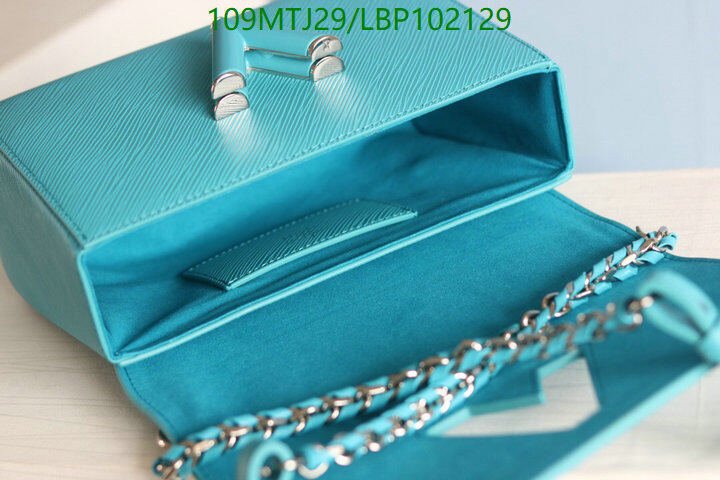 LV Bags-(4A)-Pochette MTis Bag-Twist-,Code: LBP102129,$ 142USD