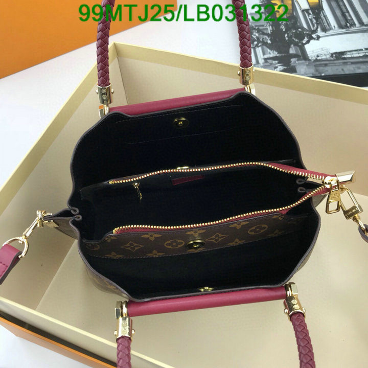 LV Bags-(4A)-Handbag Collection-,Code: LB031322,$ 129USD