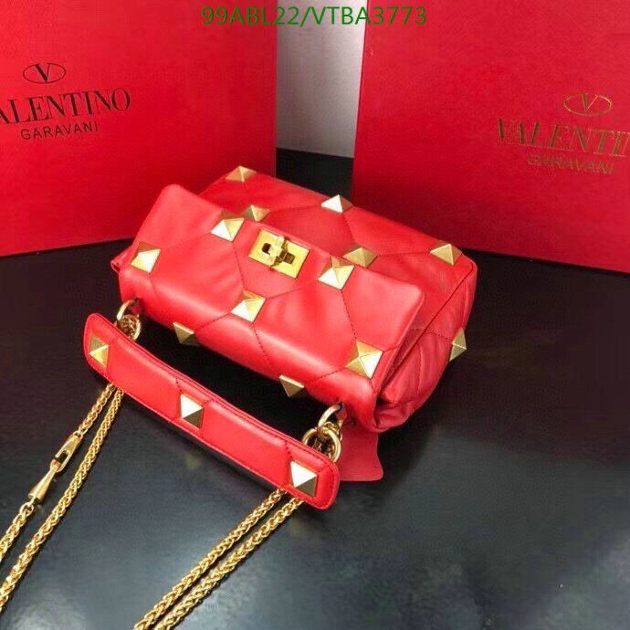 Valentino Bag-(4A)-Roman Stud-,Code: VTBA3773,$ 129USD