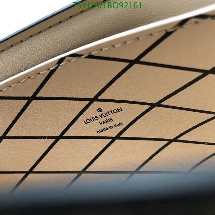 LV Bags-(4A)-Pochette MTis Bag-Twist-,Code: LB092161,